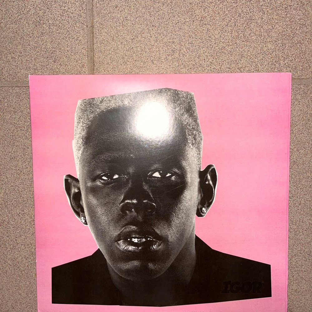 IGOR VINYL - TYLER THE CREATOR